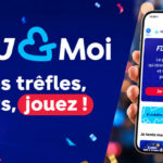 FDJ & Moi : trèfles, tirage au sort et gains expliqués