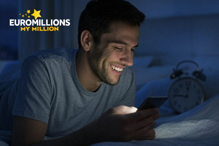 EuroMillions : une insomnie qui rapporte gros, il découvre qu’il est millionnaire en pleine nuit !