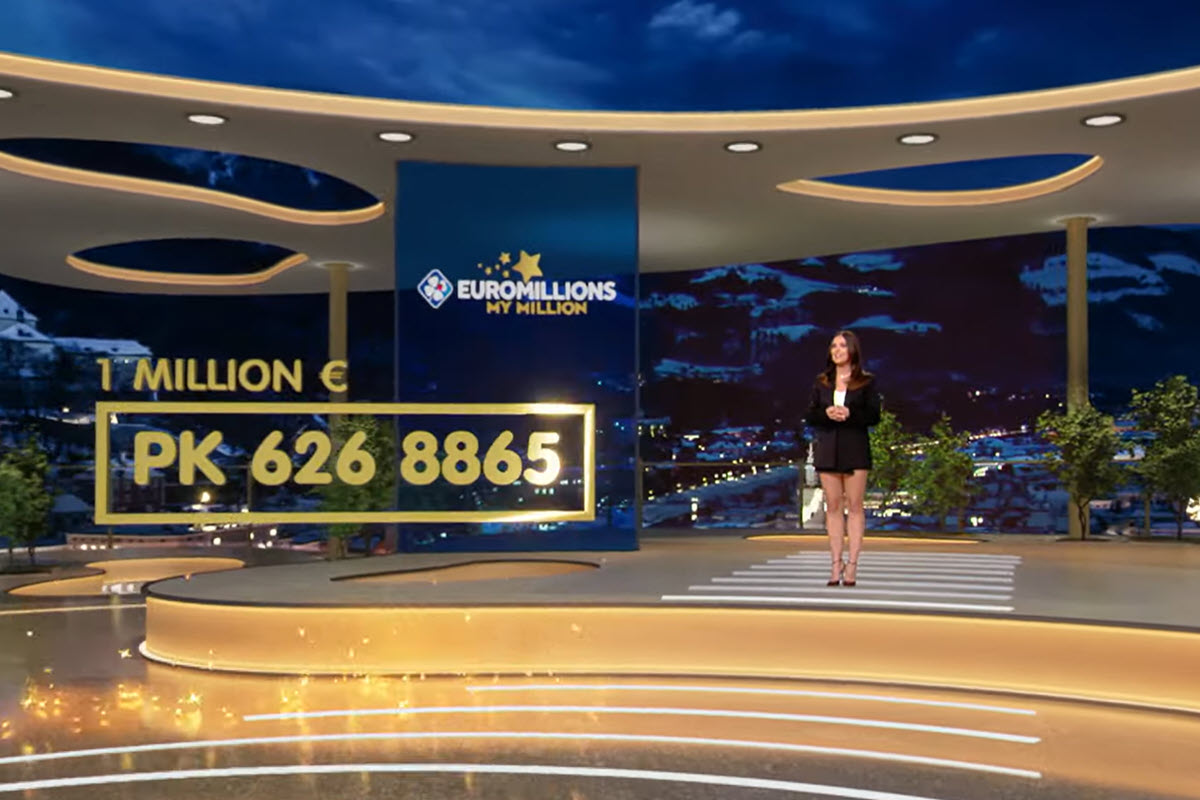 EuroMillions : une joueuse en ligne fait un rêve prémonitoire et gagne 1 million d'euros à My Million