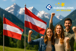 EuroMillions : un gagnant en Autriche remporte le jackpot record de 250 millions d&rsquo;euros