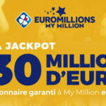 Mega Jackpot Euromillions : montant des gains, comment jouer, quelle date pour les super cagnotte ?
