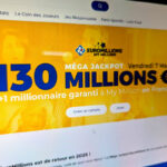 Mega Jackpot EuroMillions : un joueur français sera forcément millionnaire grâce à My Million