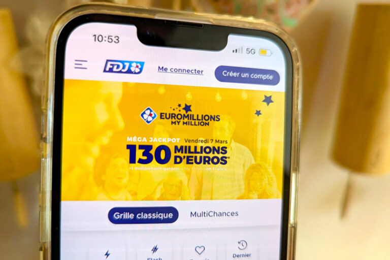 Mega Jackpot EuroMillions : comment participer et jusqu’à quelle heure aujourd’hui ?