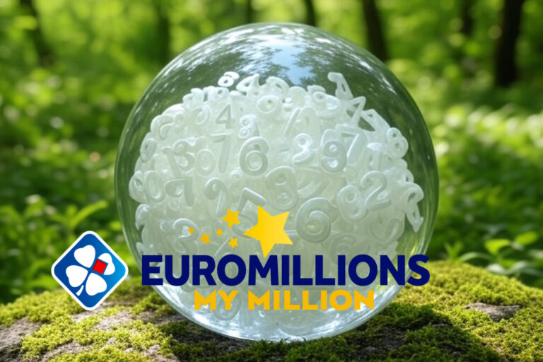 Mega Jackpot EuroMillions : Quels numéros sont les plus attendus aujourd’hui ?