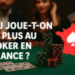 Poker : ces départements où l’on joue le plus en France