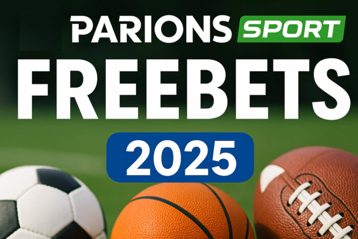 Freebet Parions Sport : comment utiliser des freebets ? | Septembre 2025