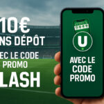 Code promo Unibet 2025 « 110UNIBET » : 100€ offerts + 10€ sans dépôt | Septembre 2025