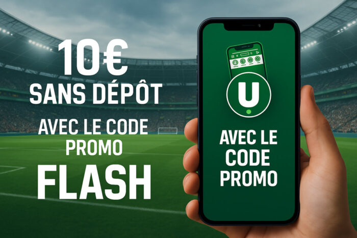 Exemple de code promo casino