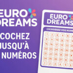 Grille Multiple EuroDreams : fonctionnement, prix, gains et comment jouer ?