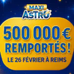 FDJ : une joueuse à Reims remporte 500 000€ grâce à ce signe astrologique !