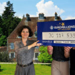 EuroMillions : une jurassienne joue un flash pendant une pause et rafle 30 millions d’euros !