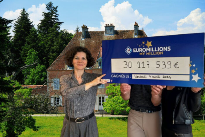 EuroMillions : une jurassienne joue un flash pendant une pause et rafle 30 millions d’euros !