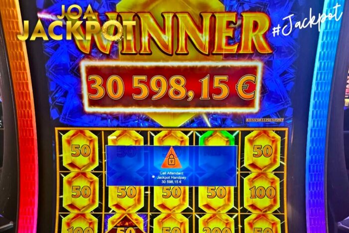 Casino du Tréport : une joueuse remporte un jackpot, la direction offre le champagne à tout le monde