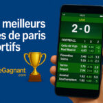Les meilleurs sites de paris sportif : comparatif de nos experts en Avril 2025