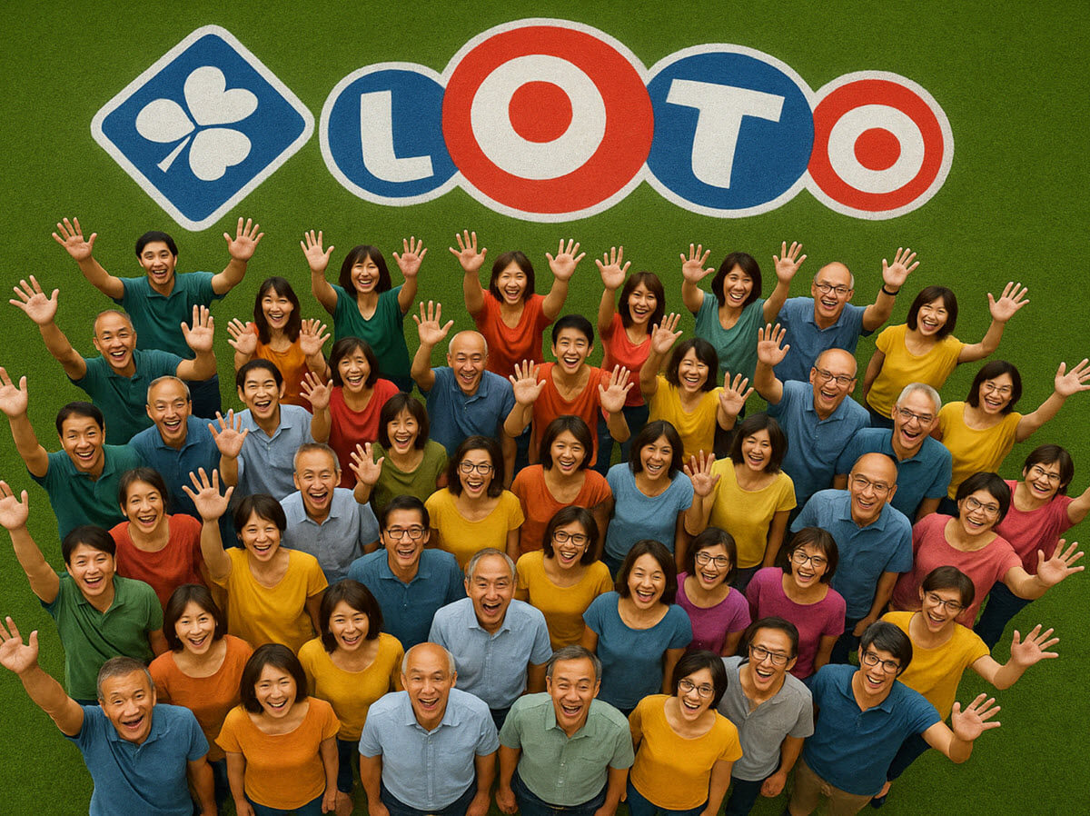 Loto : 86 joueurs âgés de 21 à 78 ans se partagent un jackpot de 12 millions d'euros et plus encore
