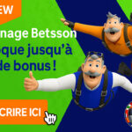 Parrainage Betsson : comment parrainer un ami, où trouver un code de parrainage ? | Juillet 2025