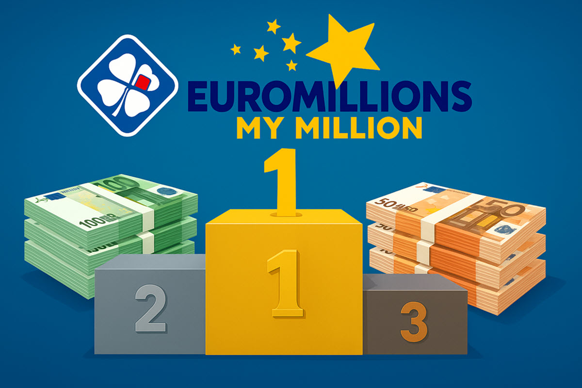 Les 5 plus gros jackpots remportés à EuroMillions : récits de gagnants