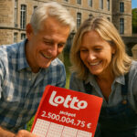 Lotto : un couple de gagnants du Hainaut remporte 2,5 millions d’euros