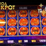 Casino de Saint-Jean-de-Monts : un soir, un joueur, deux jackpots et 20 000€