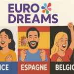 EuroDreams : 3 joueurs – dont un français – remportent 20 000€ par mois pendant 30 ans au même tirage !