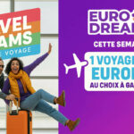 FDJ : jouer à EuroDreams jusqu’au 11 mai et gagner un voyage avec TravelDreams