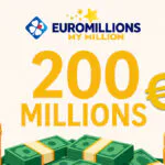 EuroMillions : ces rares jackpots à avoir dépassé 200 millions d’euros dans l’histoire !