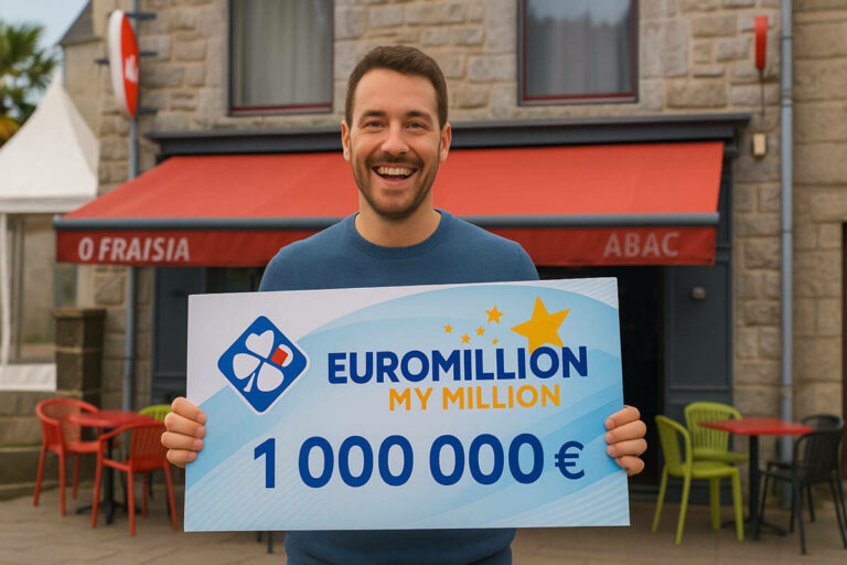 EuroMillions : un million remporté à Plougastel le 1er avril… et ce n’est pas une blague !
