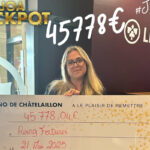 Casino de Châtelaillon-Plage : un jackpot de 45 000€ remporté aux machines à sous