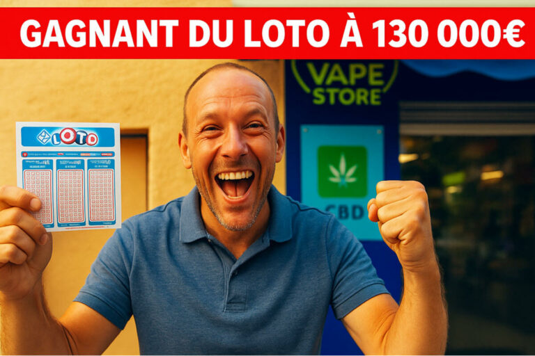 Loto : il valide son ticket à Seysses et gagne 132 704 € mais ne vient pas chercher son gain