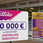 FDJ : un joueur normand mise 10 € au ticket Méga Mots Croisés et empoche 20 000 € à Isneauville