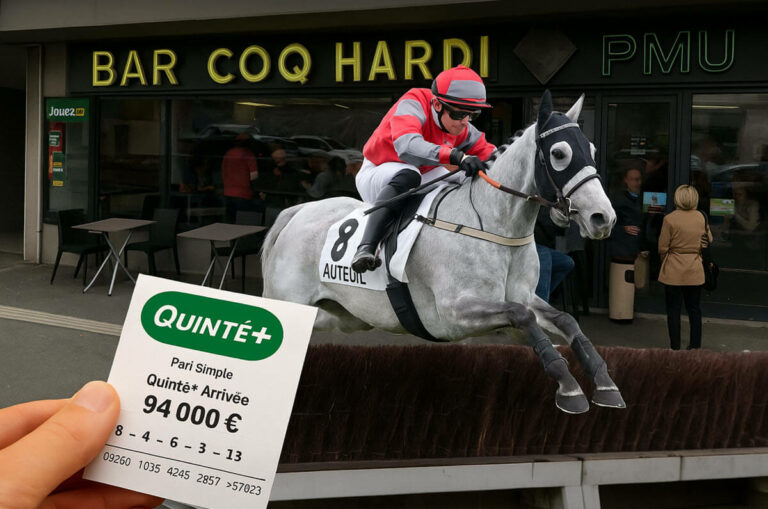 PMU : un isèrois remporte 94 000 € au grâce à un mise Simple Jackpot et un multiplicateur x1000