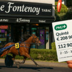 Coup de chance fou au Quinté+ : il décroche plus de 208 000 € dans un PMU du Cannet grâce à Hamigo !