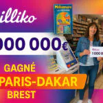 FDJ : la chance s’invite à Brest avec un million d’euros à la fin d’un grattage de Millionnaire