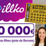 FDJ : 10 000€ remporté près de Rennes en grattant un Ticket d’Or, à deux doigts des 500 000€