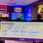 Casino à Lons-le-Saunier : il remporte plus de 46 000 €, l’un des jackpots record de l’année