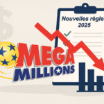 MegaMillions : quels impacts du nouveau prix de ventes à 5$ ? Les premiers chiffres dévoilés