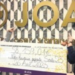 Casino : une joueuse mise 8 cts et rafle plus de 58 000 €, un record à Saint-Laurent-en-Grandvaux