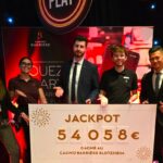 Casino de Blotzheim : plus de 54 000€ aux machines à sous, le plus gros jackpot de l’année dans ce casino alsacien !