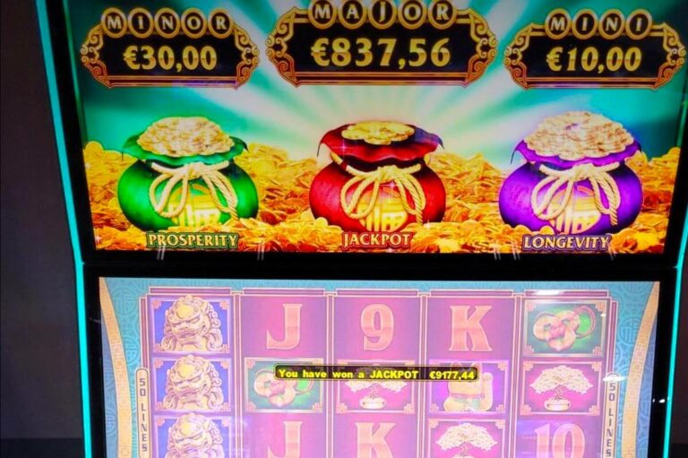 Soirée magique à Saint-Cyprien : 50 000 € tombés sur les machines à sous, un joueur décroche 32 000 € en un coup