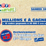 Loto Mission Nature : jouer une grille avec au moins l’une de ces 3 méthodes !
