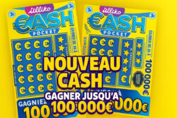 Cash Pocket : ce nouveau mini-ticket à gratter FDJ vous fait gagner jusqu’à 100 000€