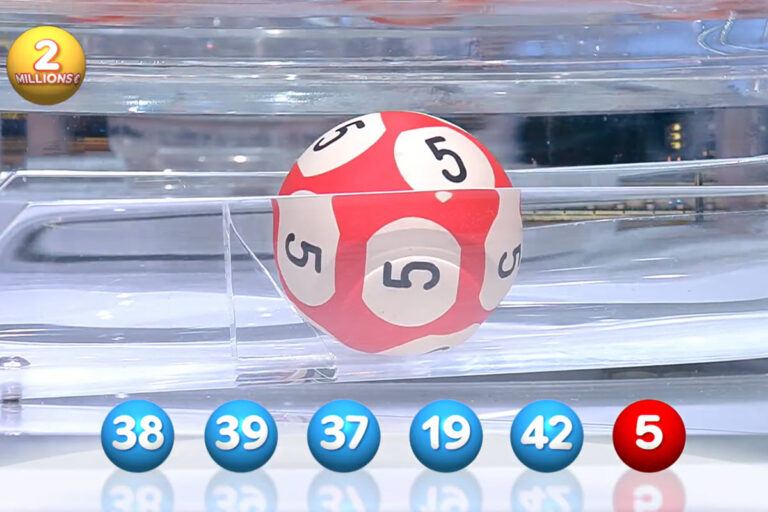 Loto : un nouveau millionnaire dans les Bouches-du-Rhône, 2 millions d’euros remporté
