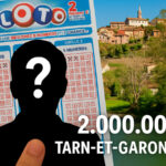 Loto : 2 millions d’euros gagnés dans le Tarn-et-Garonne, la chance est (enfin) revenue !