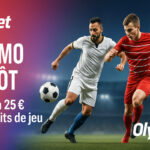 Olybet : 25€ de crédits offerts sur votre prochain dépôt pour parier sur la Ligue 1 en mai