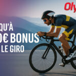Olybet : 150€ de bonus à cumulés sur le Giro 2025, pariez sur chaque étape du Tour d’Italie