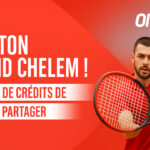 Olybet : une cagnotte exceptionnelle de 10 000€ pour parier sur Roland Garros