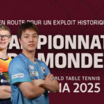 Pronostic Félix Lebrun – An Jaehyun : cotes, analyse et pronostics d’avant match | Mondiaux de Tennis de Table