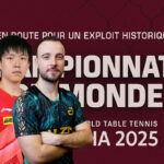 Pronostic Simon Gauzy – Wang Chuqin : cotes, analyse et pronostics d’avant match | Mondiaux de Tennis de Table