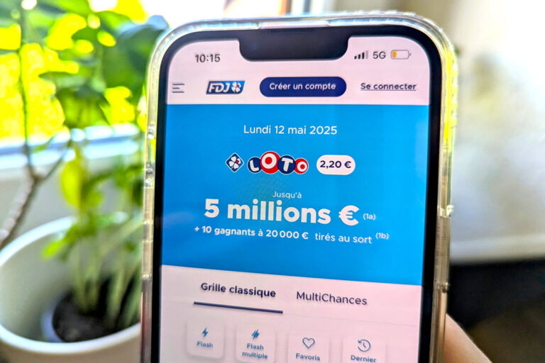 Résultats Loto du lundi 12 mai 2025 : découvrez les numéros gagnants du tirage