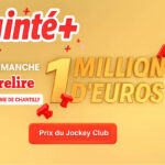 Tirelire turf Quinté : 1 million d’euros ce dimanche 1er juin avec PMU (fonctionnement, gains, tarif)